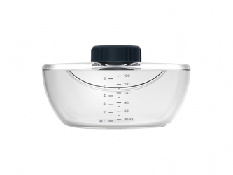 Beaba Lahvička na mateřské mléko 180 ml