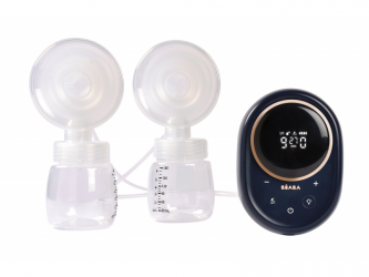 Beaba Odsávačka elektrická dvojitá Night Blue