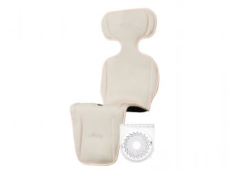 Mima Chladicí podložka do kočárku s větráním Flo Beige