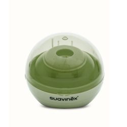Suavinex UV Sterilizátor na dudlíky zelený