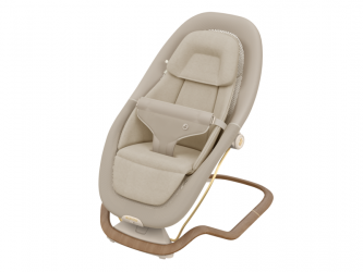 Maxi-Cosi Lehátko Dove Pro Elegance Beige