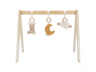 Little Dutch Dřevěná hrazdička Newborn Naturals