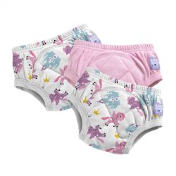 Bambino Mio Učící plenky 3-4 roky 3 balení, pegasus palace