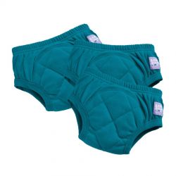 Bambino Mio Učící plenky 3-4 roky 3 balení, Teal