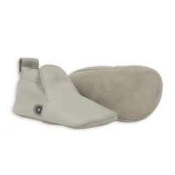 LODGER Kožené capáčky Silk 6 - 9 měsíců