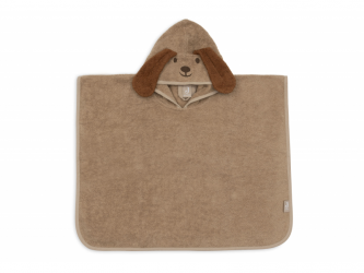 Jollein Osuška pončo pejsek Diego