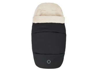 Maxi-Cosi Fusak zimní 2v1 Twillic Black