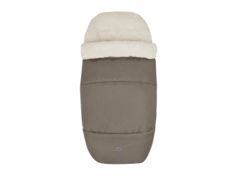 Maxi-Cosi Fusak zimní 2v1 Twillic Truffle