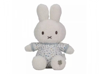 Little Dutch Králíček Miffy Lucky Leaves 30 cm