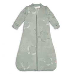 LODGER Spací pytel s rukávy Matcha Silk vel. 50/62