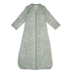 LODGER Spací pytel s rukávy Matcha Silk vel. 86/98