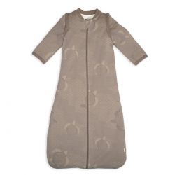 LODGER Spací pytel s rukávy Matcha Buffalo vel. 68/80