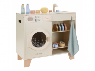Little Dutch Pračka dřevěná