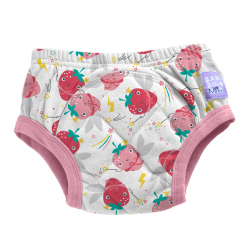 Bambino Mio Učící plenky 2-3 roky Super Strawberry