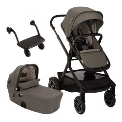 Kočárek Nuna Set Demi Next 2024 granite