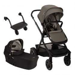 Kočárek Nuna Set Demi Next 2024 granite/caviar
