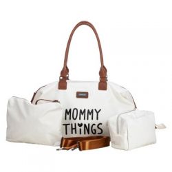 FREEON Taška Mummy Things Beige