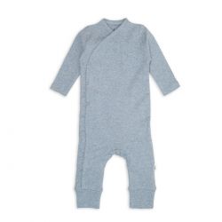 LODGER Overal Melange Blue Fogg vel. 62