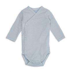 LODGER Romper Long Sleeves Ciumbelle Blue Fogg vel. 56