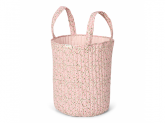 Little Dutch Košík textilní oboustranný extra velký Fairy Floral