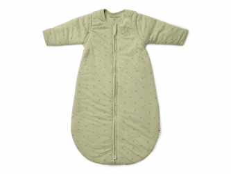Little Dutch Spací pytel s oddělitelnými rukávy 70 cm Pure Sage