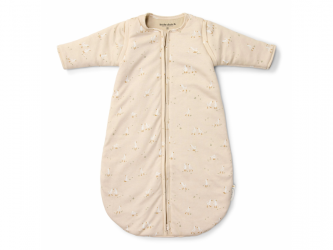 Little Dutch pytel s oddělitelnými rukávy 90 cm Husa Newborn Naturals