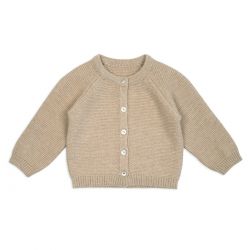 LODGER Pletený svetřík Merino Beige vel. 62