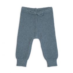 LODGER Pletené tepláčky Merino Dragonfly vel. 68