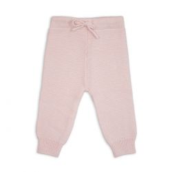 LODGER Pletené tepláčky Merino Tan vel. 62