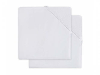 Jollein Chránič matrace 40/50 x 80/90 2 ks White
