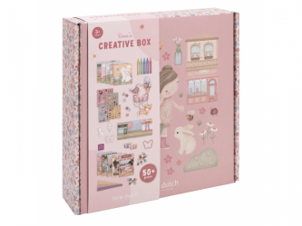 Little Dutch Kreativní sada XL Rosa & Friends