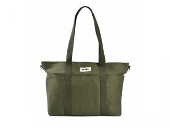 Beaba Přebalovací taška Madrid Seagrass