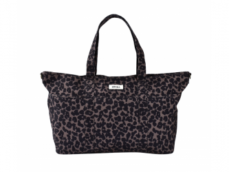 Beaba Přebalovací taška Madrid XXL Leopard