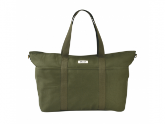 Beaba Přebalovací taška Madrid XXL Seagrass