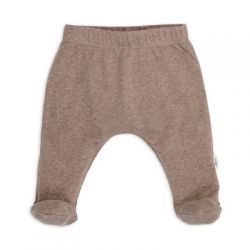 LODGER Tepláčky novorozenecké Melange Buffalo vel. 50