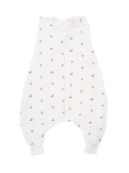 TRÄUMELAND Spací pytel „to Go“ Tog 1,5 Flora 74