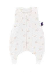 TRÄUMELAND Spací pytel „to Go“ Tog 1,5 Hophop Bunny beige 104