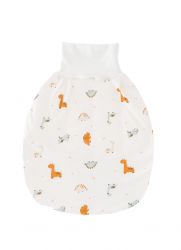 TRÄUMELAND Novorozenecký spací pytel Dinolino