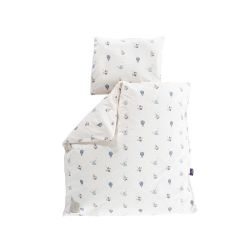 TRÄUMELAND Povlečení do kolébky Jersey 80/80 + 35/40 Volare