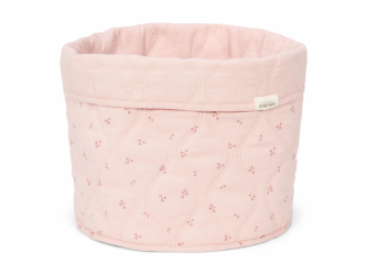Little Dutch Košík textilní oboustranný velký Pure Blossom