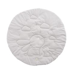 TRÄUMELAND Hrací deka Signature Hellgrau 95 cm