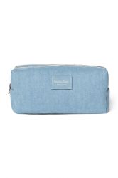 Studio Noos Denim POUCH Kabelka Blue Hearts