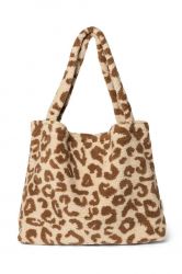 Studio Noos Teddy MOM BAG Leopard