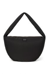 Studio Noos Puffy Cross Body Kabelka Black