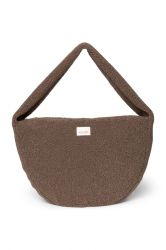 Studio Noos Teddy Cross Body Kabelka Brown