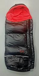 Little Angel Fusak QSTEP Outlast černo-červená