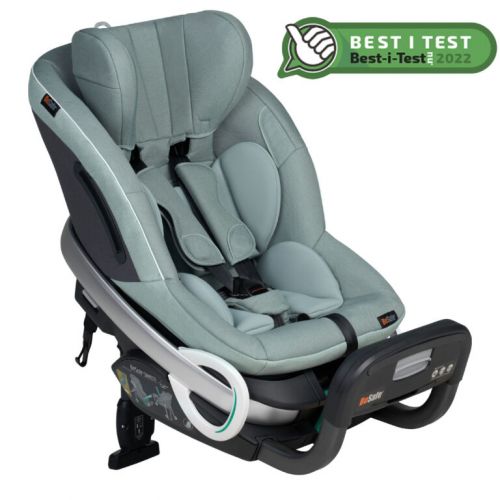 Autosedačka BeSafe Stretch sea green mélange