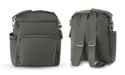 Inglesina Taška Aptica XT Adventure Bag Sequoia Green