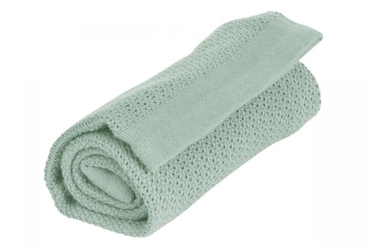 VINTER & BLOOM Deka Soft Grid Organic Sage Green