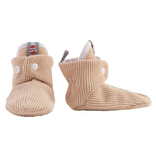 LODGER Slipper Ciumbelle Linen 6 - 12 měsíců